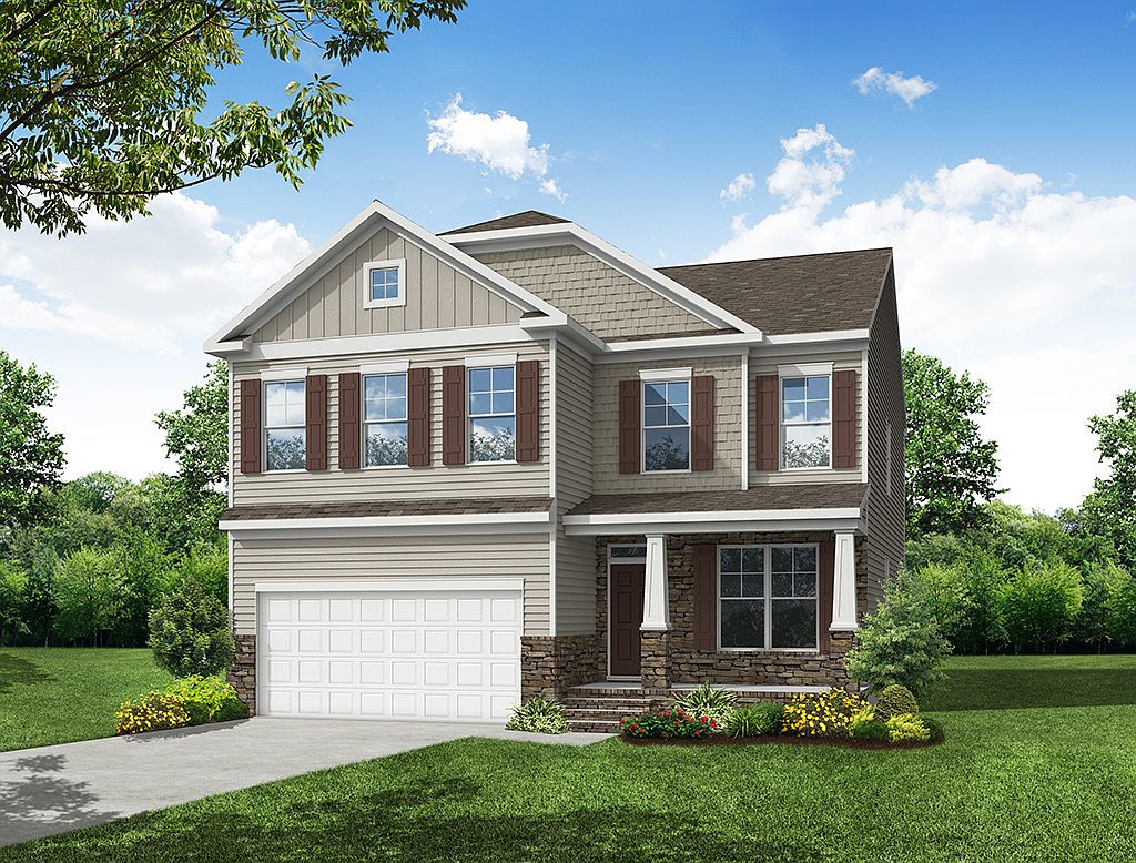 Drexel Plan, Castleton, Henrico, VA 23231 | Zillow