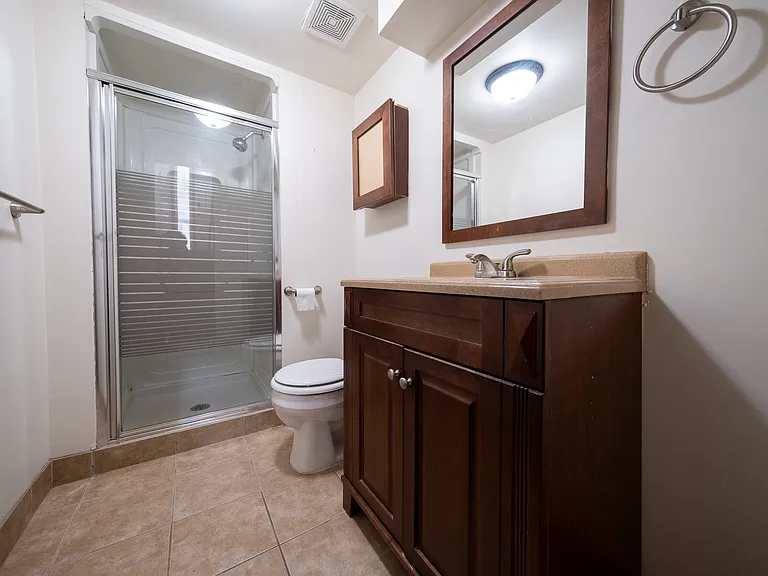 Bathroom Downstairs