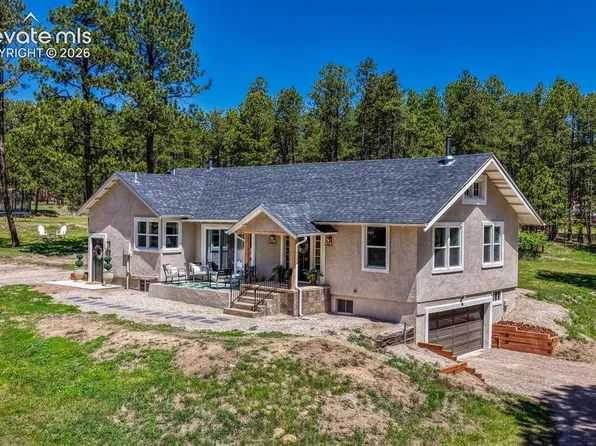 6350 Vessey Rd, Colorado Springs, CO 80908