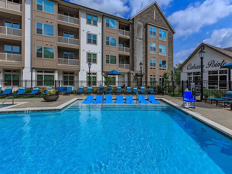 Berewick Pointe Apartments — Photo 42
