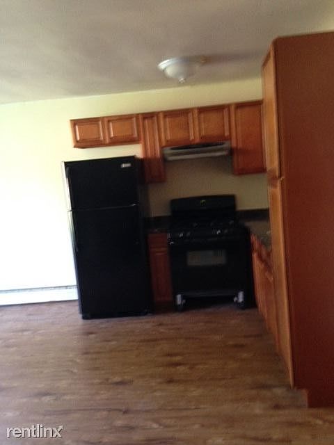 open kitchen