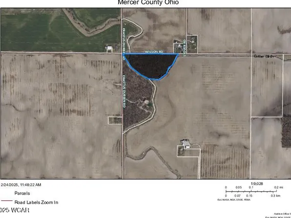 0 Wilson Rd, Rockford, OH 45882