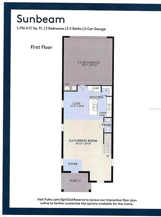 3 bed, 3.5 bath, 1748 sqft, $2,395 — Photo 2
