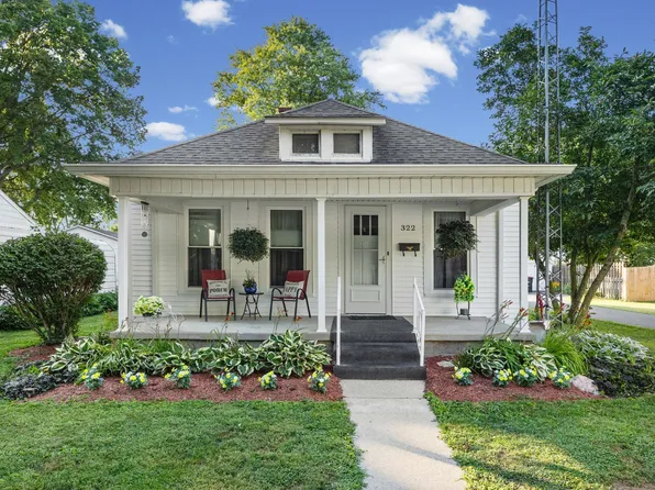 322 W North St, Delphi, IN 46923