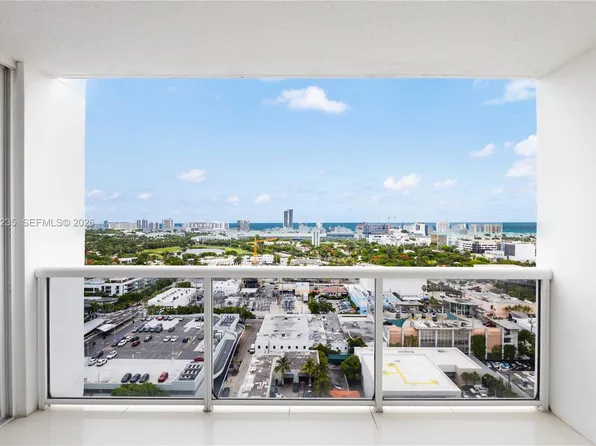 1800 Sunset Harbour Dr #2409, Miami Beach, FL 33139
