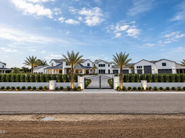 19601 E OCOTILLO Road, Queen Creek, AZ 85142