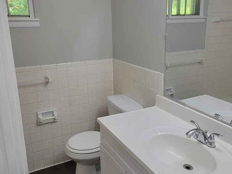 main bathroom