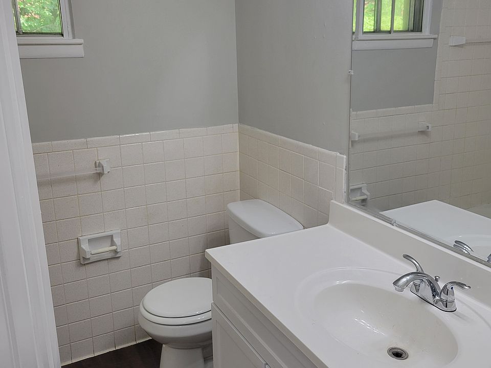 main bathroom