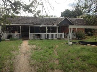 901 County Road 147, Bangs, TX 76823