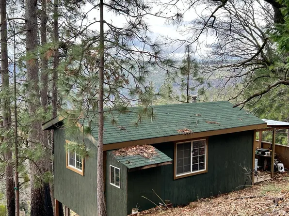 12389 Ridge Road, Loch Lomond, CA 95461