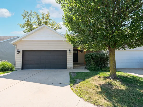 709 Tioga Park Dr, Big Rapids, MI 49307