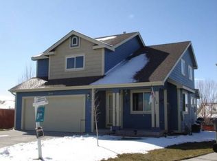 2018 Gettysburg Dr, Cheyenne, WY 82001