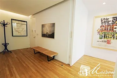 Rented by Maison International