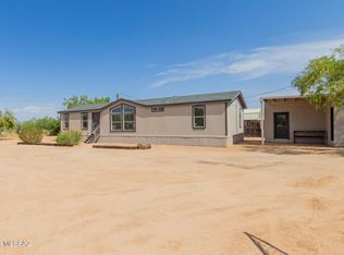8244 S Cover View Rd, Tucson, AZ 85736