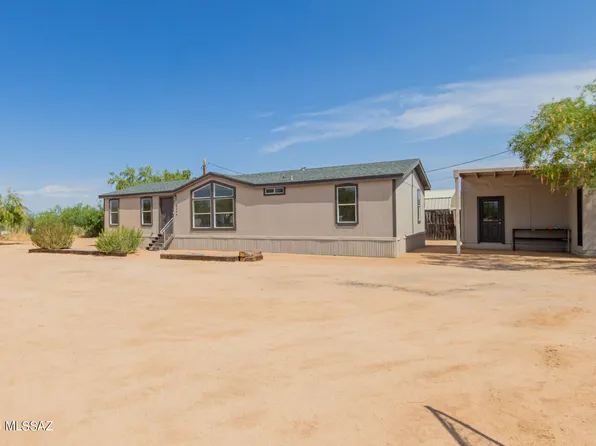 8244 S Cover View Rd, Tucson, AZ 85736