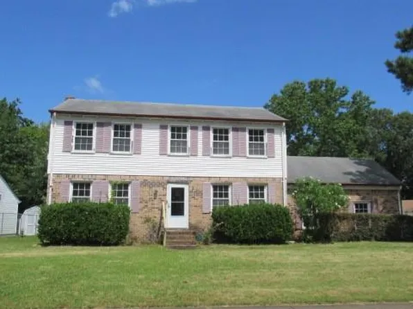 1765 Legare Ln, Virginia Beach, VA 23464