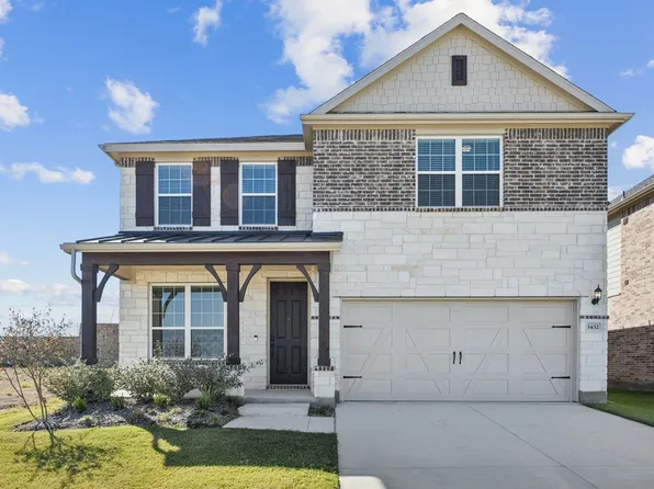 1432 Holmes St, Celina, TX 75009