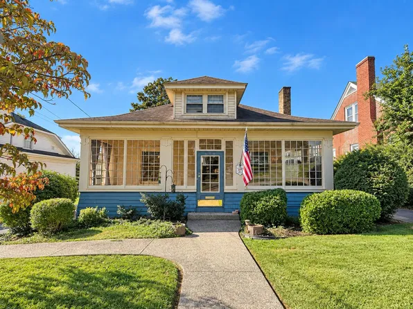 618 Beaumont Ave, Harrodsburg, KY 40330