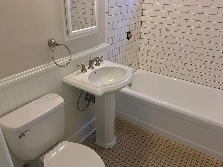 Remodeled Bathroom