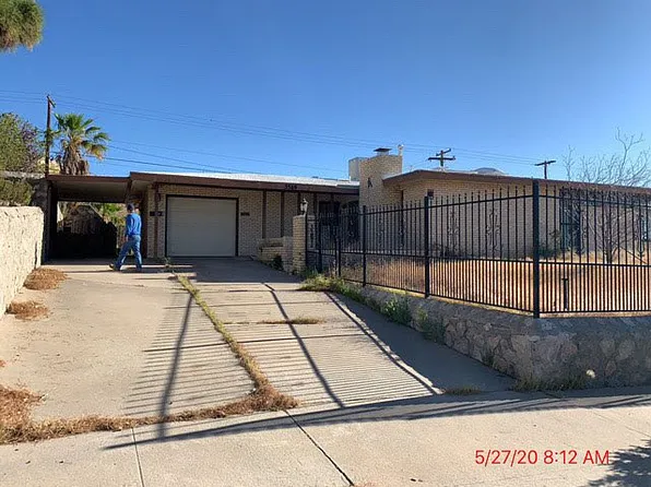 3509 Beryl Ln, El Paso, TX 79904