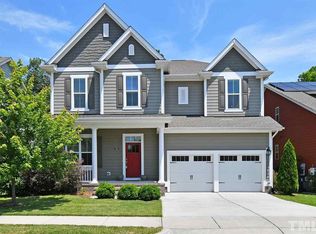 334 N Serenity Hill Cir, Chapel Hill, NC 27516
