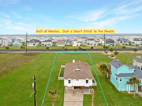 18319 Shaman Dr, Galveston, TX 77554