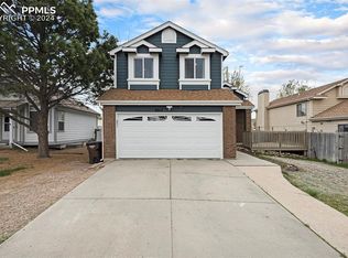9217 Chieftan Dr, Colorado Springs, CO 80925