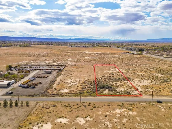0 40th St E Lot 3, Lancaster, CA 93535