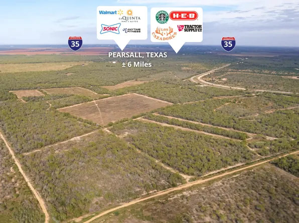 1 FM 1581, Pearsall, TX 78061