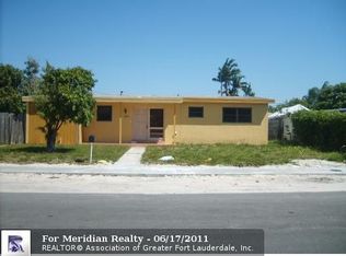 261 NE 40th Ct, Pompano Beach, FL 33064