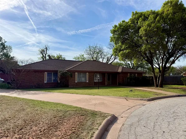 25 Juniper Cir, Abilene, TX 79605