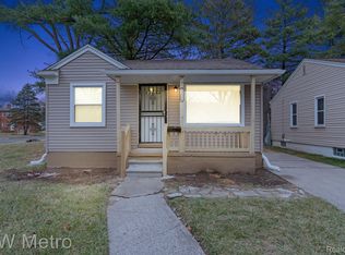 19808 Cooley St, Detroit, MI 48219