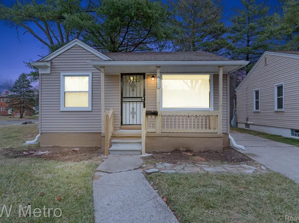 19808 Cooley St, Detroit, MI 48219
