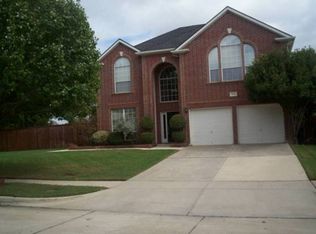 7862 Teal Dr, Fort Worth, TX 76137