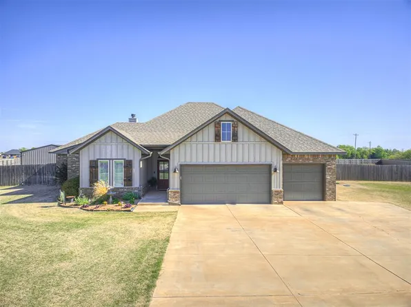 25068 Emerald Way, Cashion, OK 73016