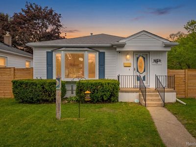 2287 Moorhouse St, Ferndale, MI, 48220