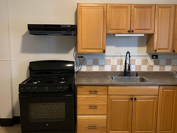 New stove (gas cooking)