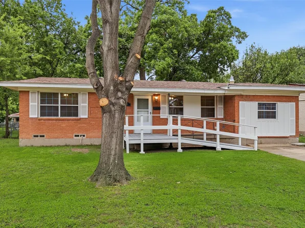 9861 San Lea Dr, Dallas, TX 75228