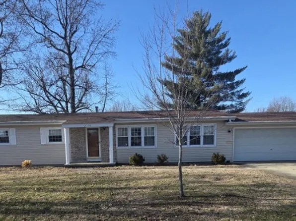 2908 Jamison Blvd, Mount Vernon, IL 62864