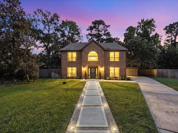129 N Rainbow Ridge Cir, Spring, TX 77381