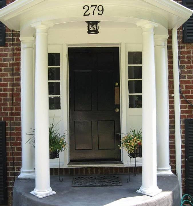 Main Entrance