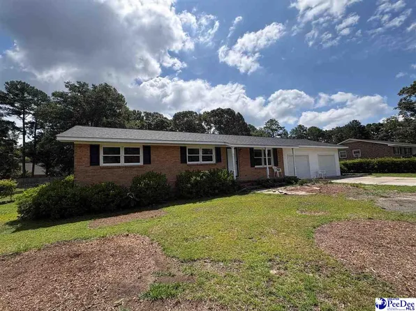 517 Parkview Dr, Hartsville, SC 29550