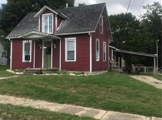 211 W Miami St, De Graff, OH 43318