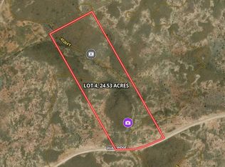 TRACT 4 Sierra La Rana, Alpine, TX 79830