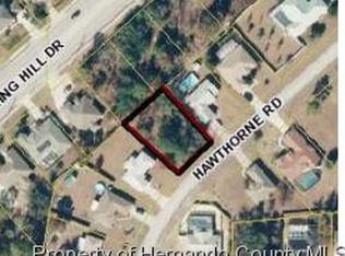 2473 Hawthorne Rd, Spring Hill, FL 34609