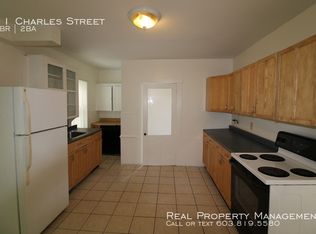 11 Charles St, Dover, NH 03820