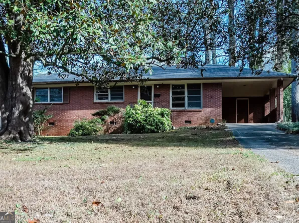 640 Farrar Ct, Decatur, GA 30032