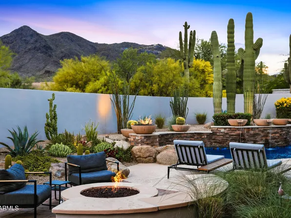 5680 E Villa Cassandra Way, Carefree, AZ 85377