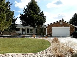 614 Skyline Dr, Cody, WY 82414