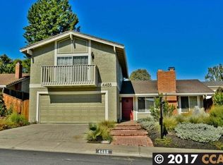 4488 Juneberry Ct, Concord, CA 94521